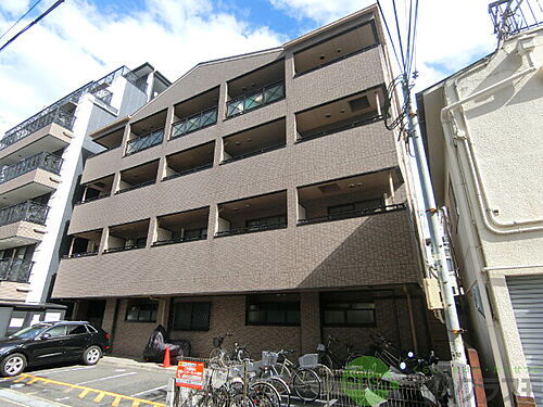 大阪府摂津市正雀本町１丁目 4階建 築23年6ヶ月