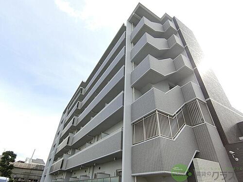 大阪府高槻市富田町３丁目 6階建 築16年5ヶ月
