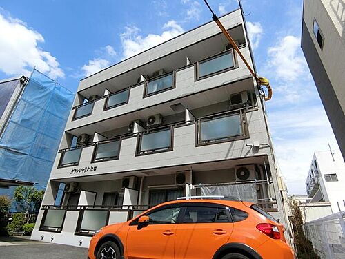 大阪府摂津市一津屋 賃貸マンション