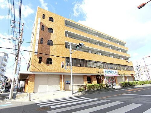 大阪府茨木市双葉町 賃貸マンション