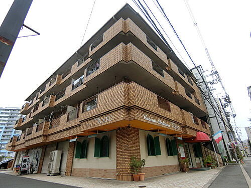 大阪府茨木市天王２丁目 賃貸マンション