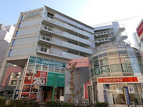 大阪府茨木市舟木町 賃貸マンション