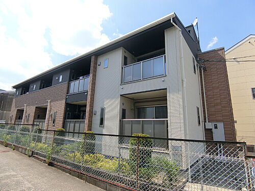 大阪府摂津市新在家２丁目 賃貸アパート