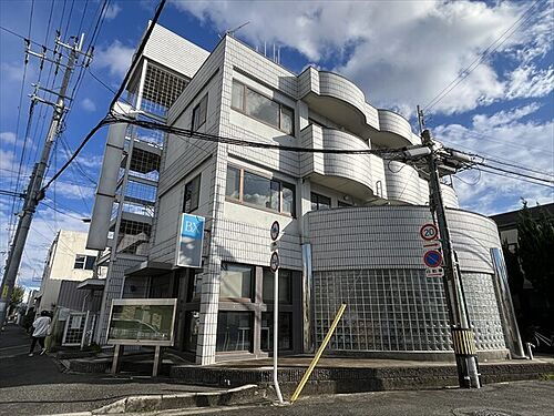 大阪府高槻市西町 築38年10ヶ月 3階建