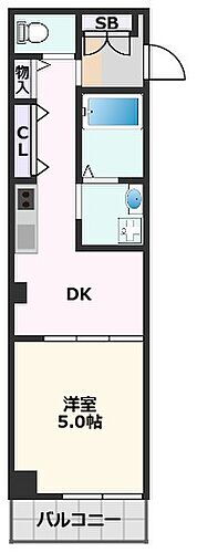 大阪府吹田市片山町4丁目14-27 吹田駅 1DK アパート 賃貸物件詳細