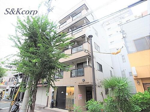 兵庫県神戸市灘区友田町４丁目 5階建 築32年