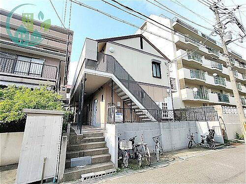 兵庫県神戸市灘区烏帽子町２丁目 賃貸アパート