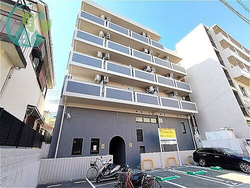 兵庫県神戸市灘区八幡町４丁目 5階建 築31年5ヶ月