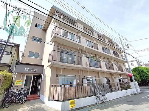 兵庫県神戸市灘区下河原通３丁目 4階建 築50年2ヶ月