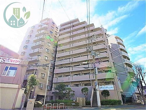 兵庫県神戸市灘区岩屋北町７丁目 11階建 築32年4ヶ月