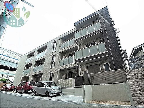 兵庫県神戸市東灘区青木６丁目 賃貸アパート