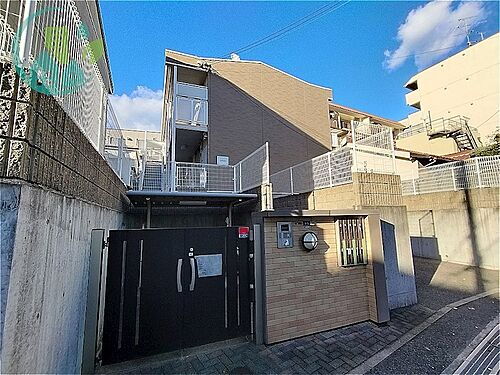 兵庫県神戸市灘区八幡町２丁目 2階建 築15年9ヶ月