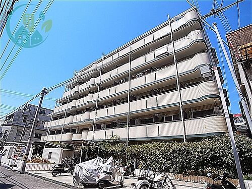 兵庫県神戸市灘区岩屋中町２丁目 6階建 築37年9ヶ月