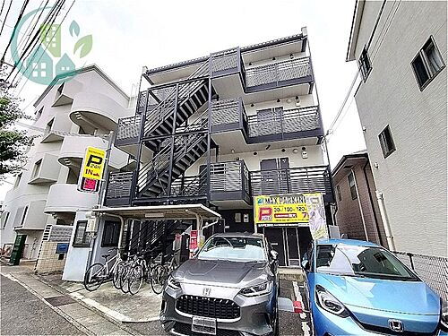 兵庫県神戸市東灘区御影中町６丁目 賃貸アパート