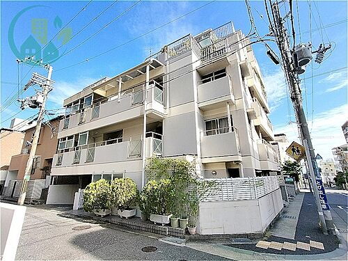 兵庫県神戸市灘区八幡町４丁目 5階建 築36年9ヶ月