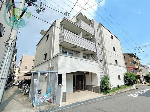 兵庫県神戸市東灘区住吉宮町３丁目 賃貸マンション