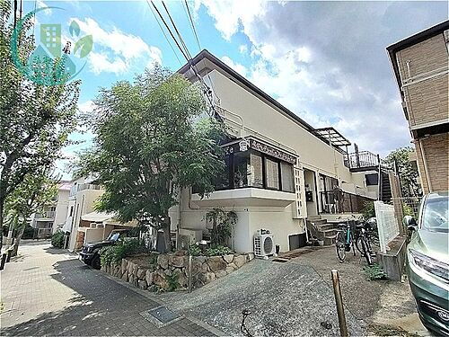 兵庫県神戸市灘区篠原北町１丁目 築38年2ヶ月 3階建