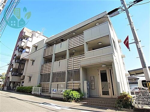 兵庫県神戸市東灘区御影本町６丁目 賃貸アパート