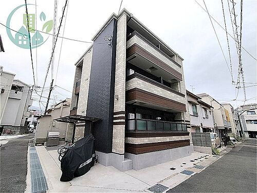 兵庫県神戸市東灘区住吉宮町１丁目 賃貸アパート