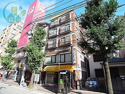 兵庫県神戸市灘区永手町５丁目 6階建 築46年7ヶ月