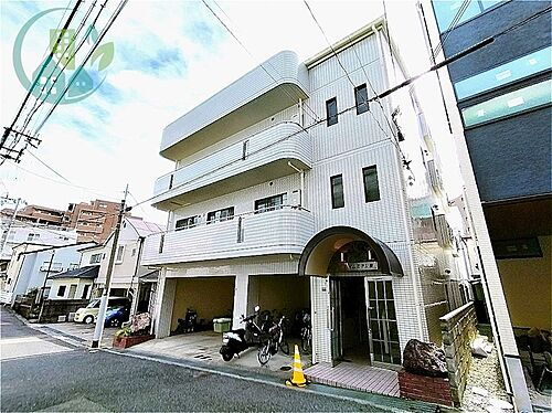 兵庫県神戸市灘区灘南通５丁目 4階建 築35年3ヶ月