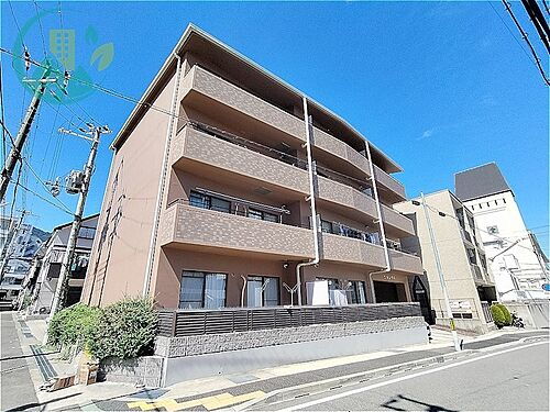 兵庫県神戸市灘区篠原南町１丁目 築28年6ヶ月 4階建