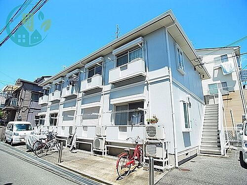 兵庫県神戸市灘区下河原通３丁目 賃貸アパート