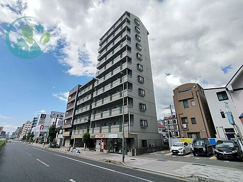 兵庫県神戸市灘区徳井町２丁目 築28年10ヶ月 11階建