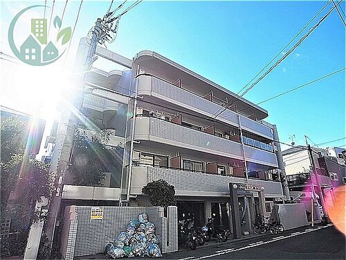 兵庫県神戸市灘区烏帽子町２丁目 4階建 築38年4ヶ月