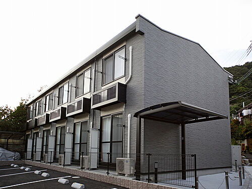 兵庫県神戸市灘区青谷町４丁目 築16年2ヶ月 2階建