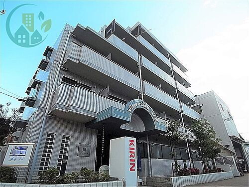 兵庫県神戸市灘区浜田町４丁目 賃貸マンション