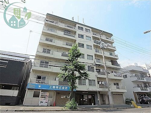 兵庫県神戸市灘区城内通２丁目 築52年9ヶ月 7階建