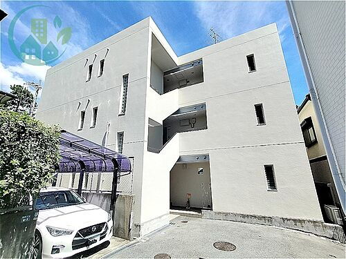 兵庫県神戸市灘区楠丘町１丁目 築29年6ヶ月 3階建