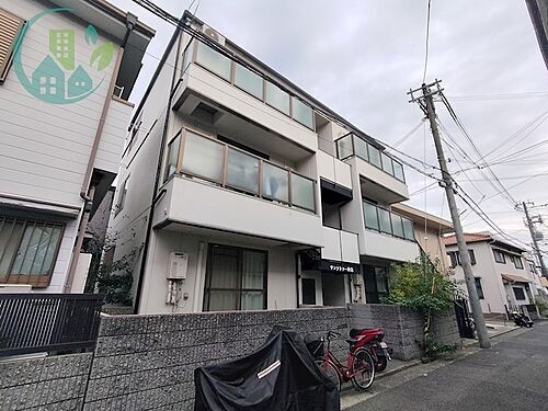 兵庫県神戸市東灘区御影本町４丁目 築29年2ヶ月 3階建