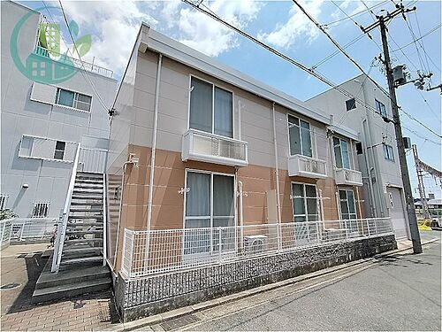 兵庫県神戸市灘区灘北通１丁目 築22年4ヶ月 2階建