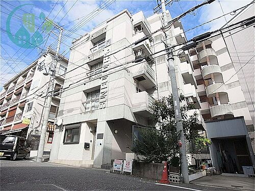 兵庫県神戸市灘区福住通５丁目 築36年8ヶ月 地上6階地下1階建