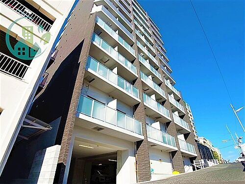 兵庫県神戸市灘区灘北通９丁目 築6年9ヶ月 地上10階地下1階建