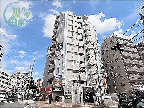 兵庫県神戸市灘区友田町３丁目 築21年10ヶ月 11階建