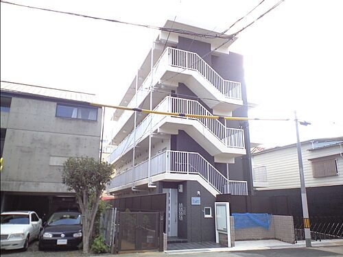 兵庫県神戸市東灘区御影石町２丁目 築14年1ヶ月 4階建