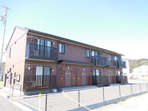 静岡県島田市岸町 賃貸アパート