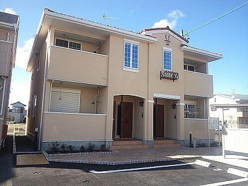 静岡県島田市中河 賃貸アパート