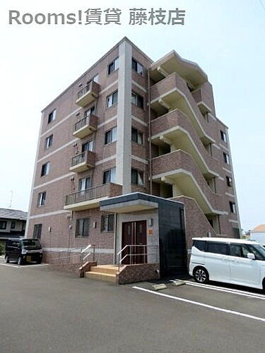 静岡県藤枝市上青島 賃貸マンション