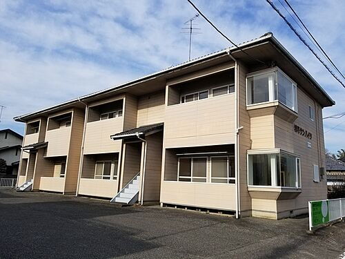 城町サンハイツ 2階建