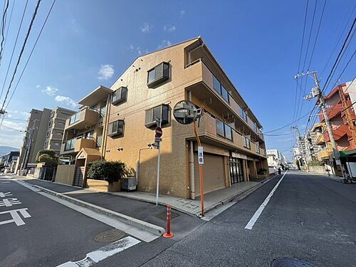 広島県広島市西区南観音１丁目 3階建 築38年6ヶ月