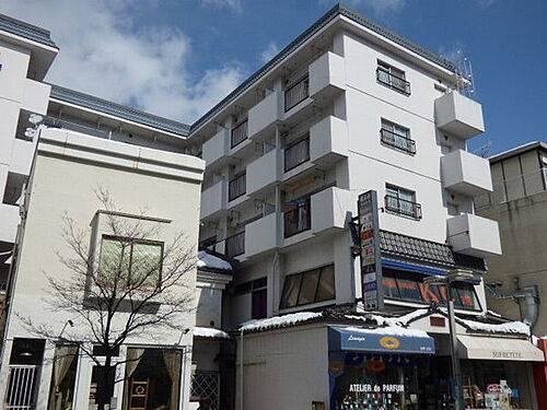 長野県長野市大字鶴賀南千歳町 賃貸マンション