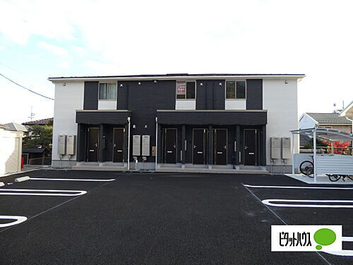 長野県長野市安茂里小市２丁目 賃貸アパート