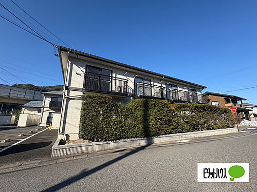 長野県長野市大字安茂里 賃貸アパート