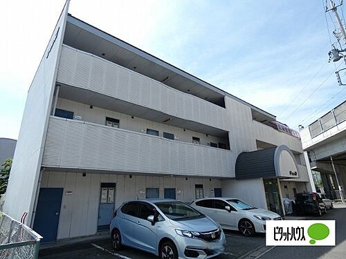 長野県長野市大字鶴賀 賃貸マンション