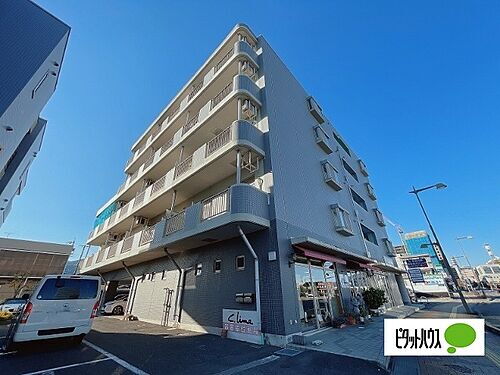 長野県長野市大字栗田 賃貸マンション