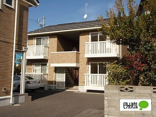 長野県長野市若里１丁目 賃貸アパート